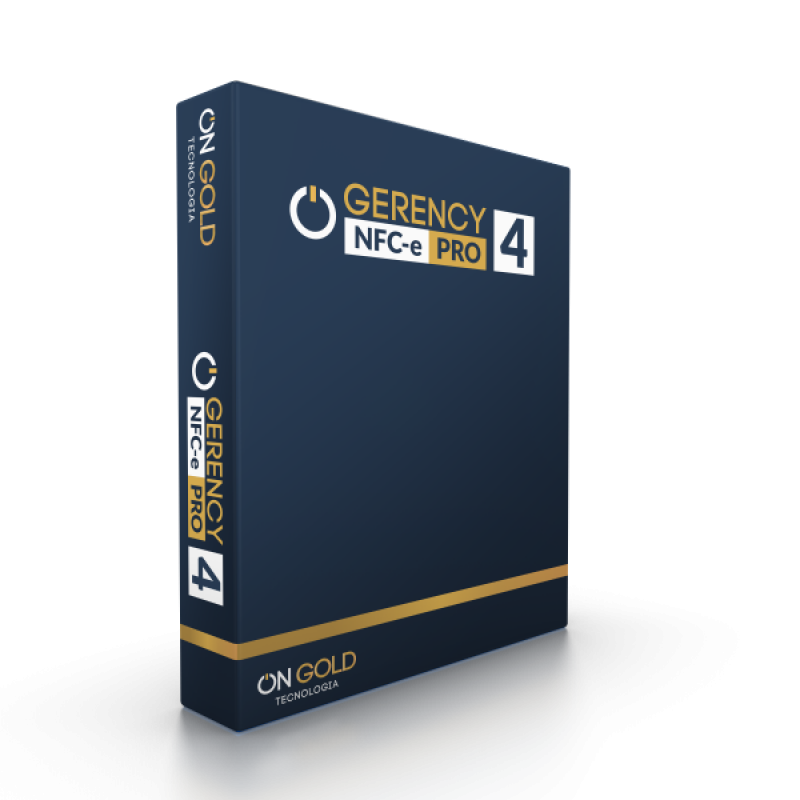 Gerency NFCe PRO